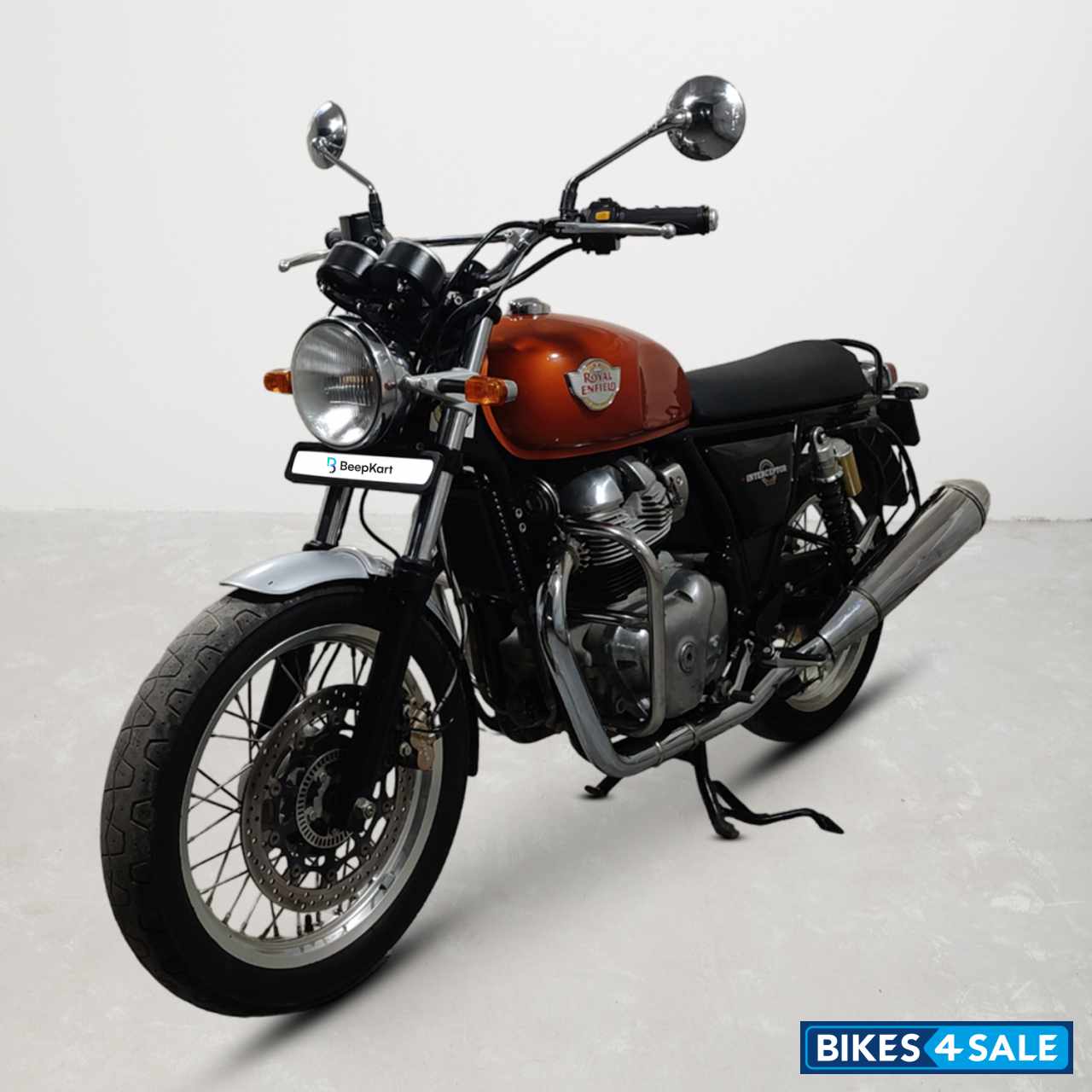 Royal Enfield 2023 Interceptor 650 Royal Enfield 2023 Interceptor 650