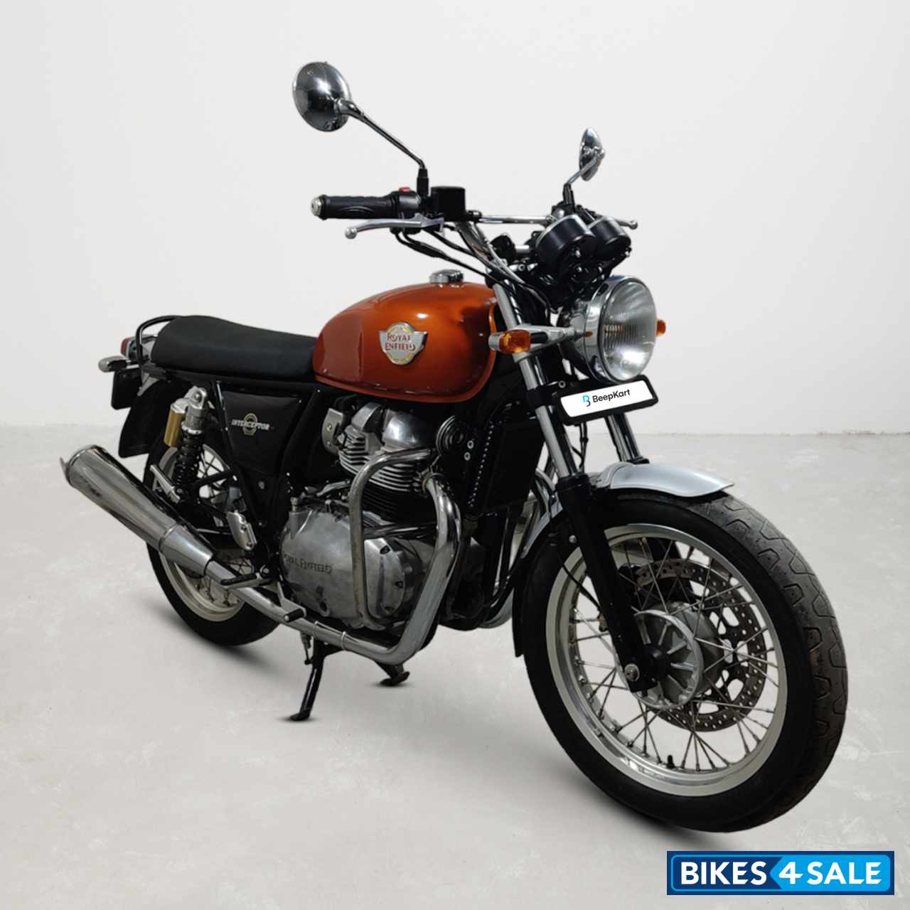 Royal Enfield 2023 Interceptor 650 Royal Enfield 2023 Interceptor 650