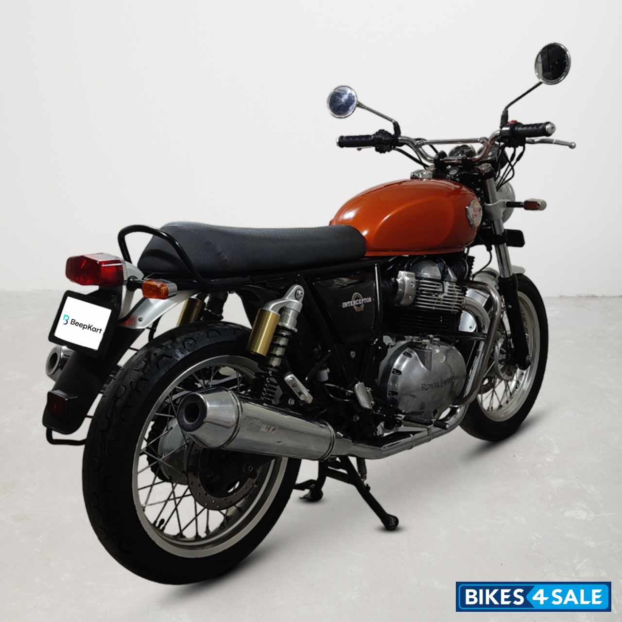 Royal Enfield 2023 Interceptor 650 Royal Enfield 2023 Interceptor 650