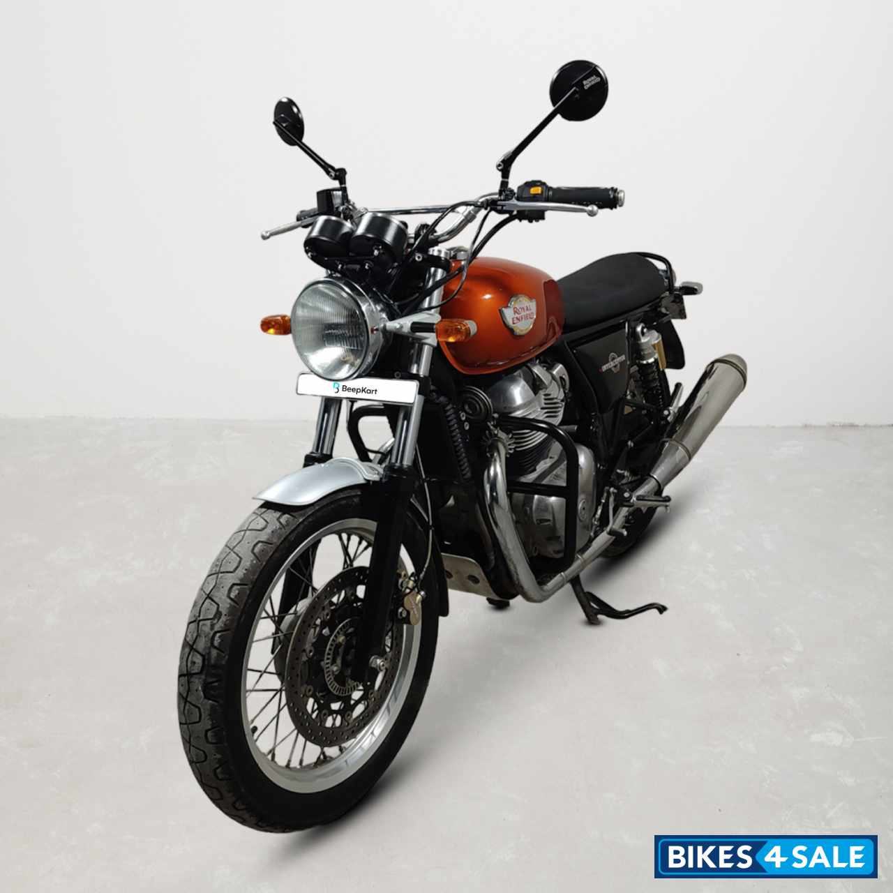Royal Enfield 2023 Interceptor 650 Royal Enfield 2023 Interceptor 650