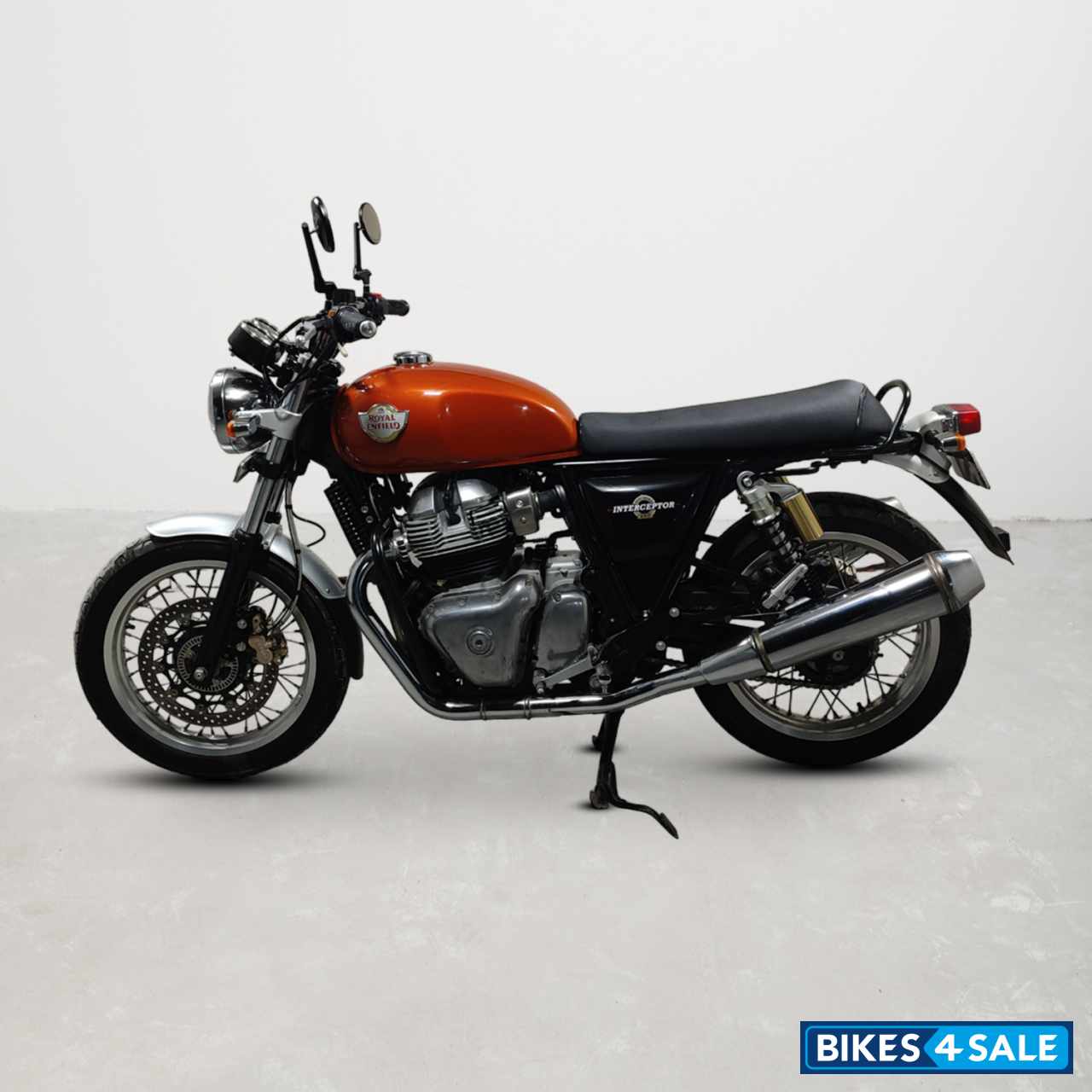 Royal Enfield 2023 Interceptor 650 Royal Enfield 2023 Interceptor 650