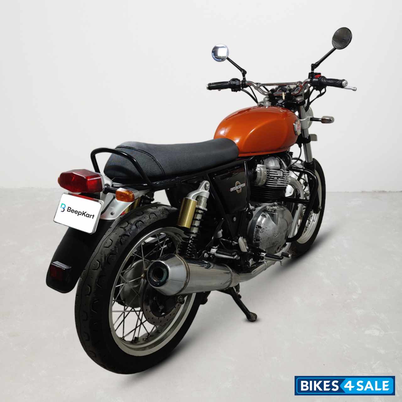 Royal Enfield 2023 Interceptor 650 Royal Enfield 2023 Interceptor 650