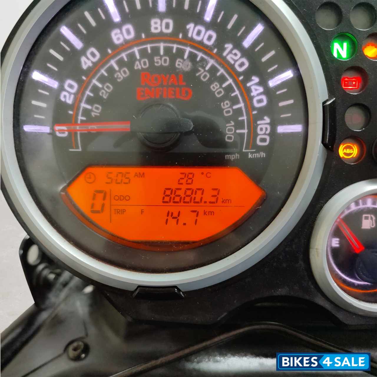 Royal Enfield Himalayan