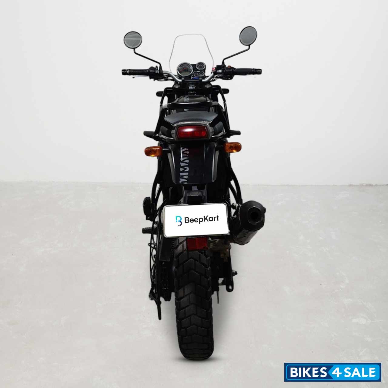 Royal Enfield Himalayan