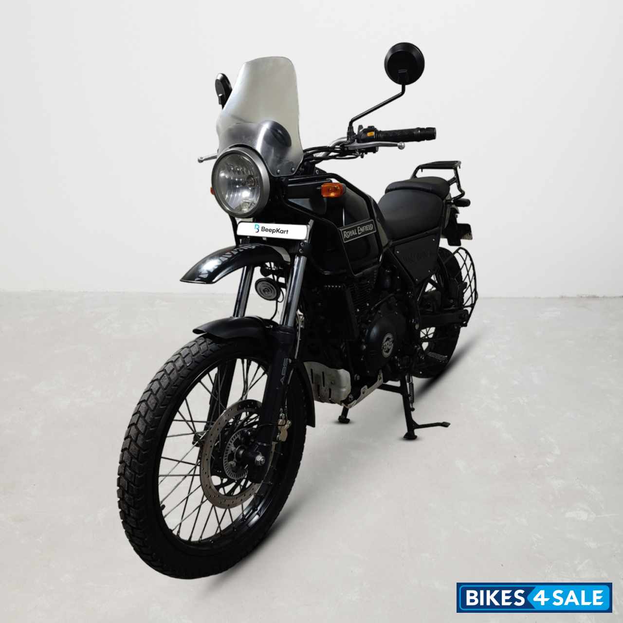 Royal Enfield Himalayan
