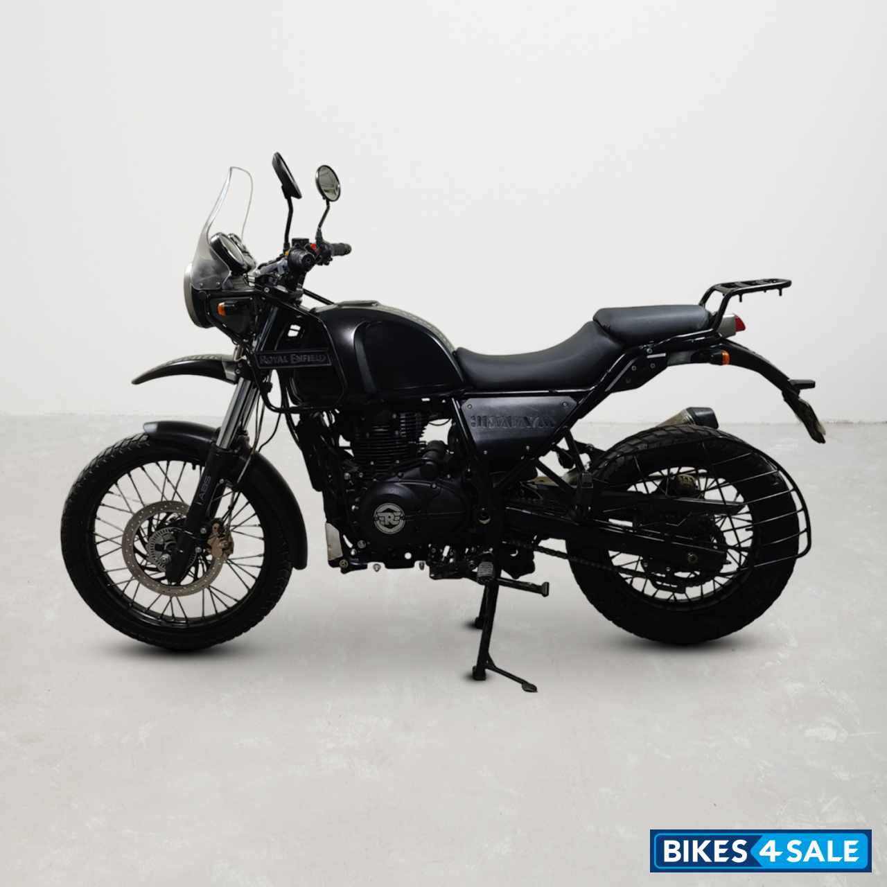 Royal Enfield Himalayan