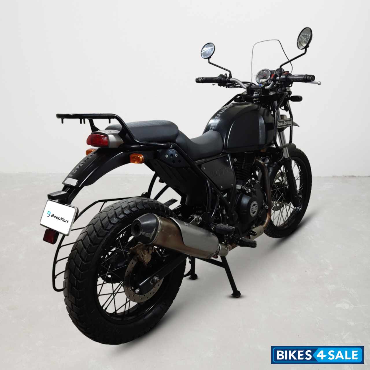 Royal Enfield Himalayan