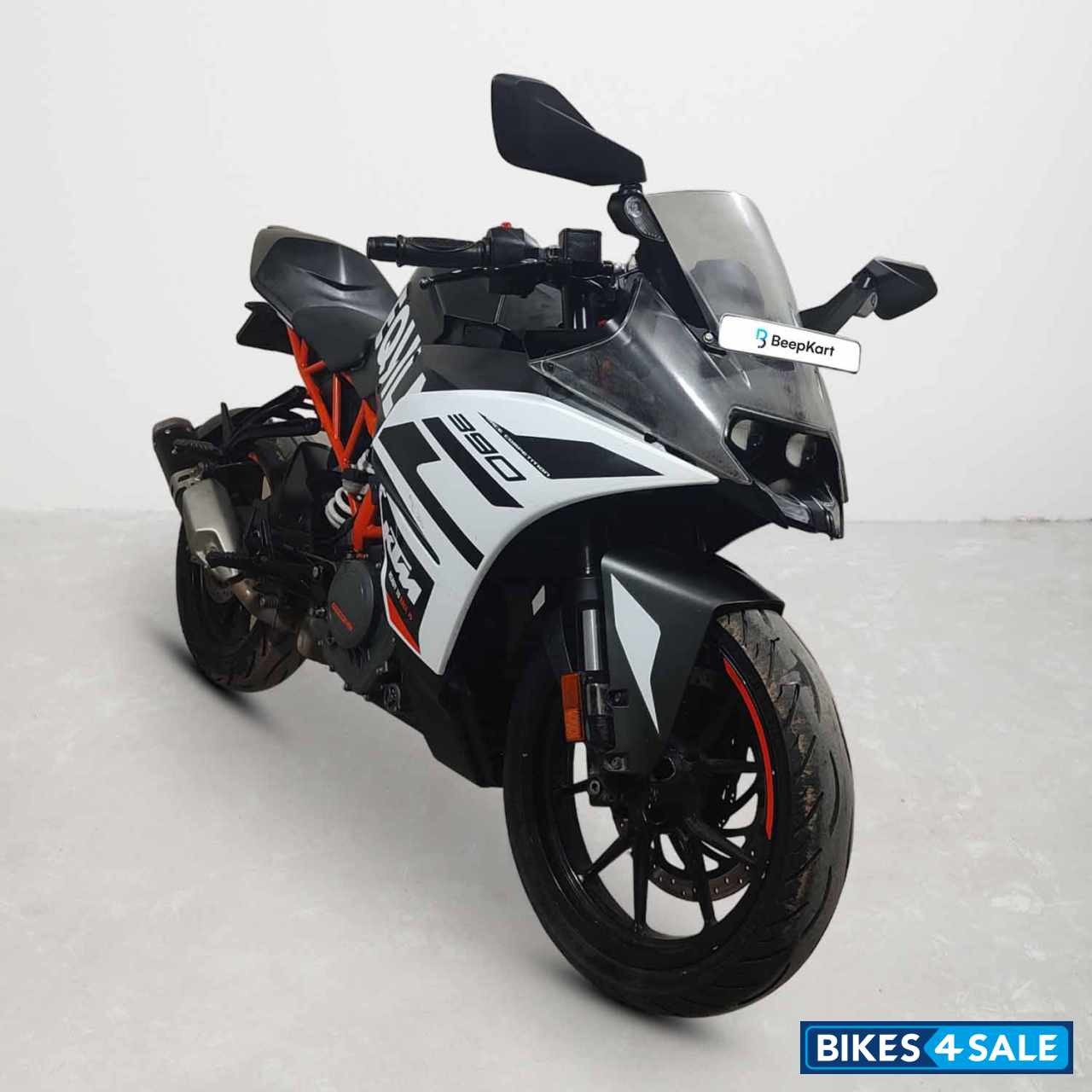 KTM RC 390
