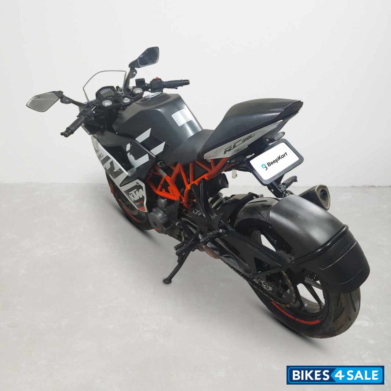 KTM RC 390