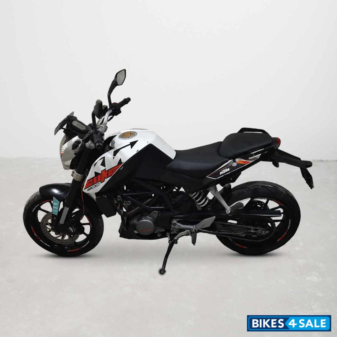 KTM Duke 200