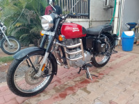 Royal Enfield Classic 350 Redditch Red 2020 Model