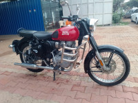 Royal Enfield Classic 350 Redditch Red