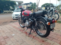 Royal Enfield Classic 350 Redditch Red