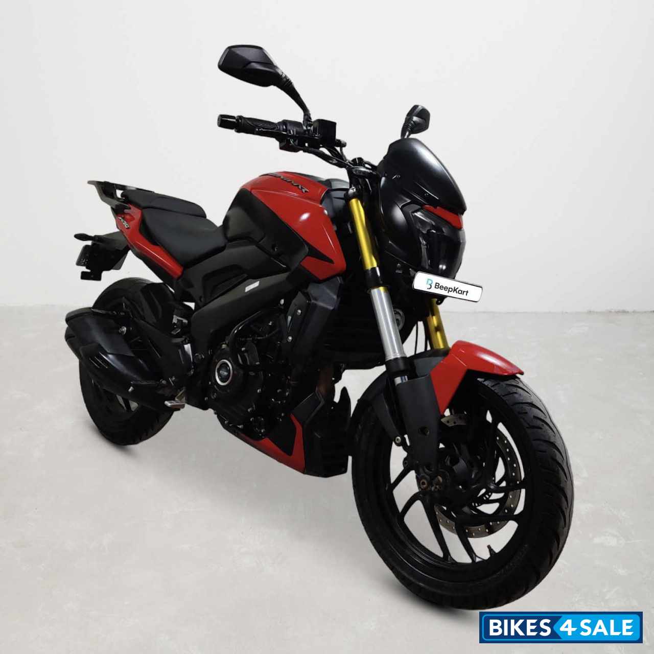 Bajaj Dominar 250