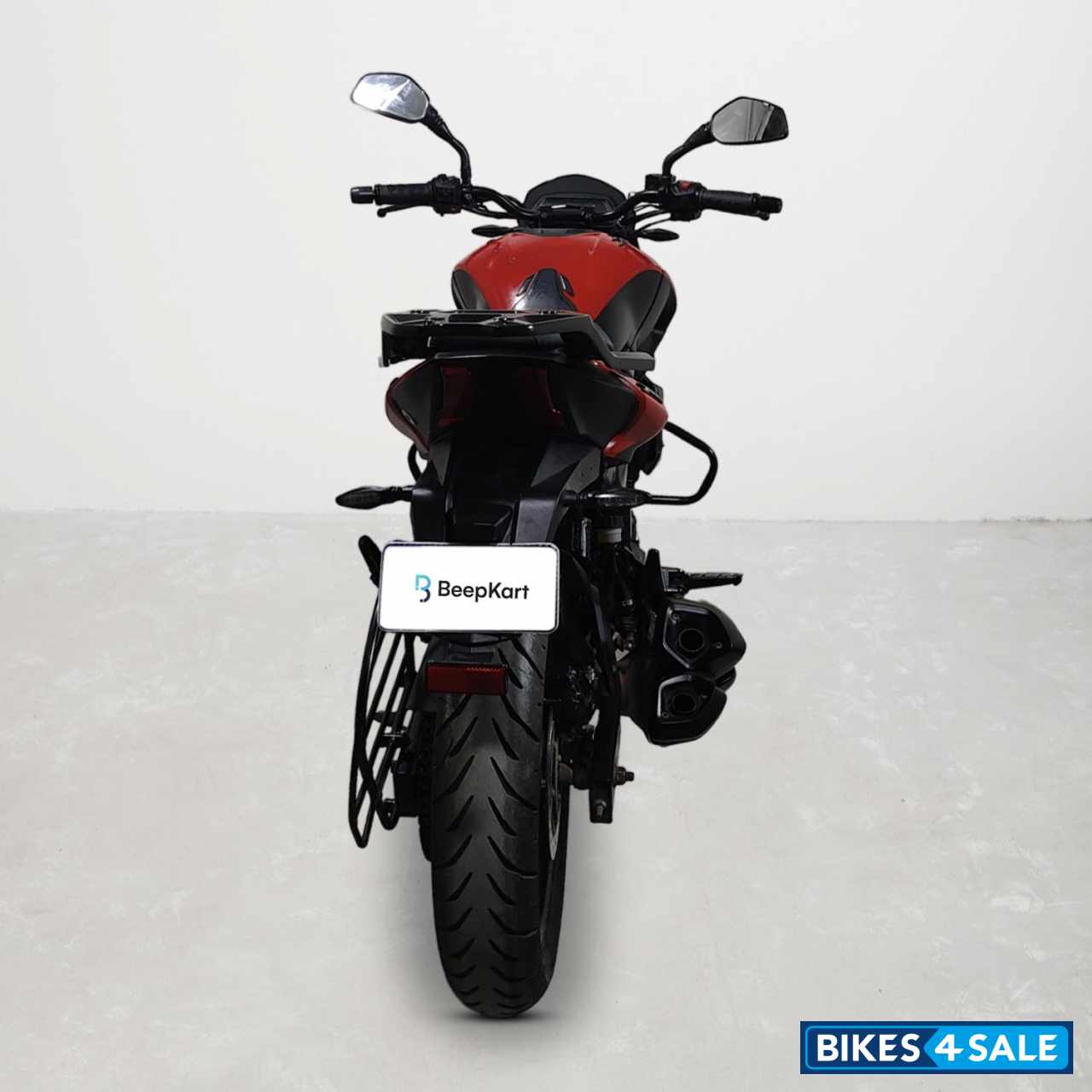 Bajaj Dominar 250