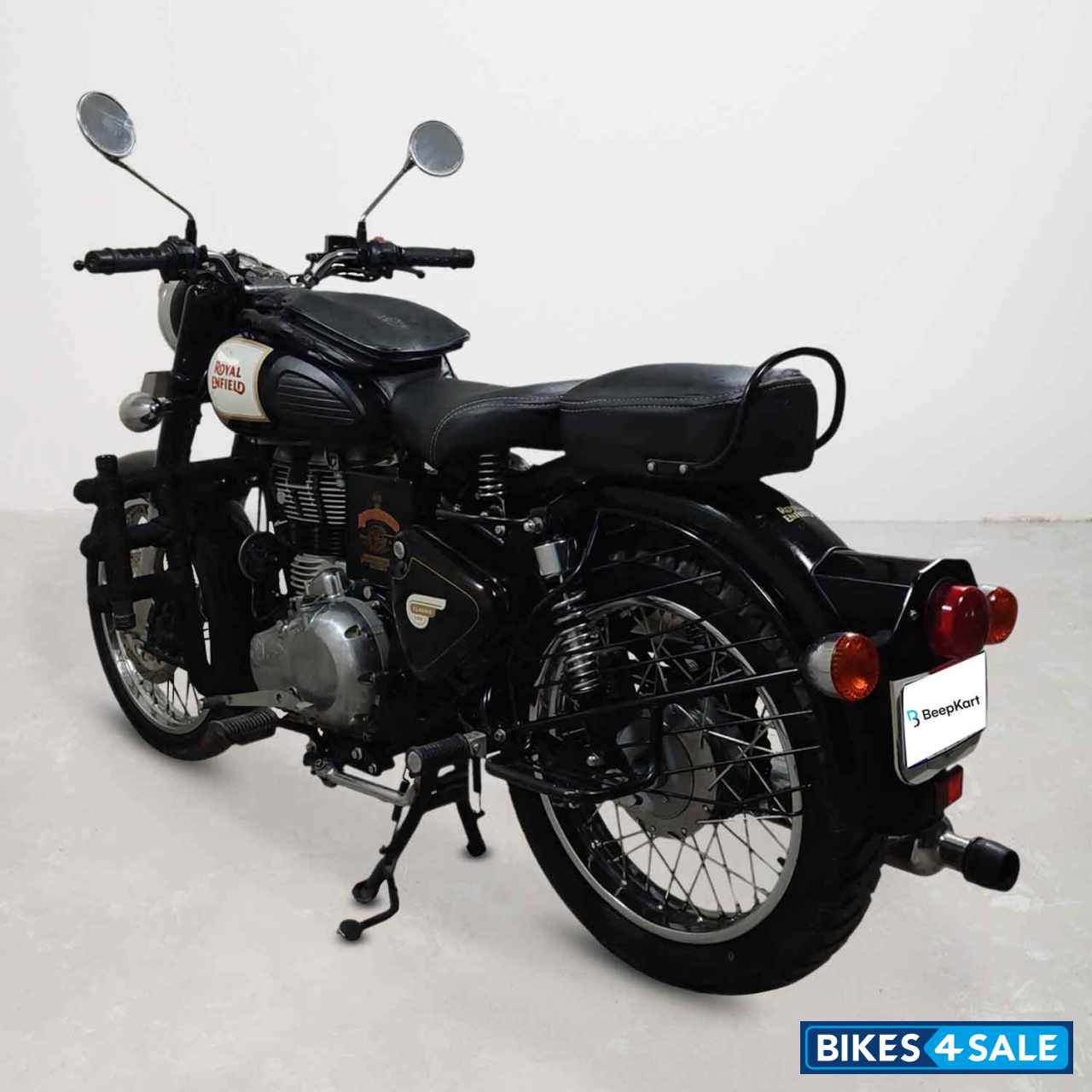 Royal Enfield Classic 350