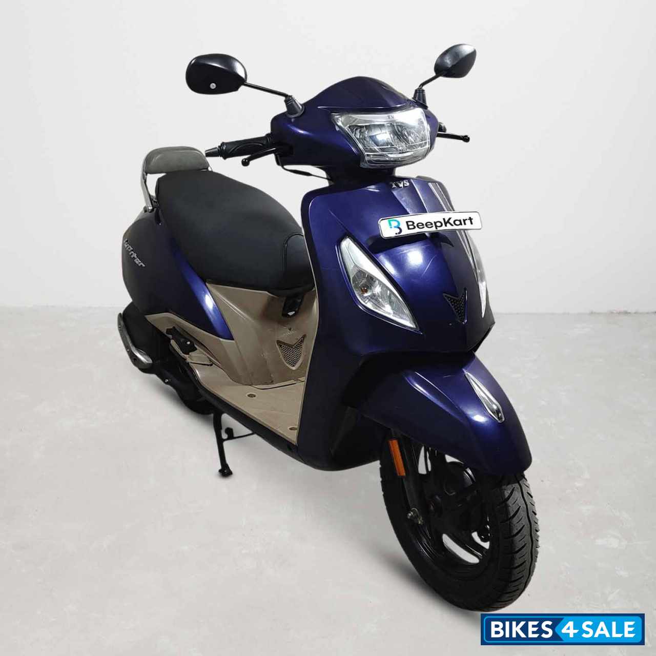 TVS Jupiter TVS Jupiter