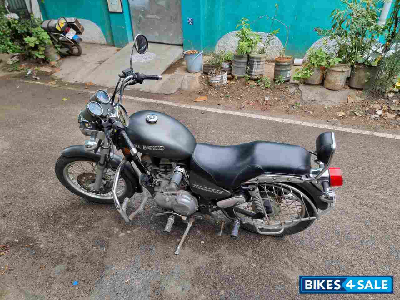 Royal Enfield Thunderbird TwinSpark 350