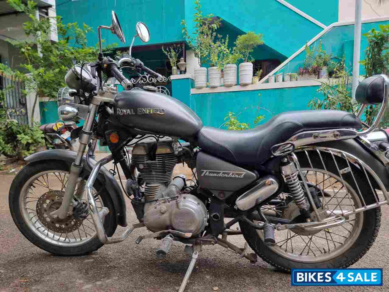Royal Enfield Thunderbird TwinSpark 350