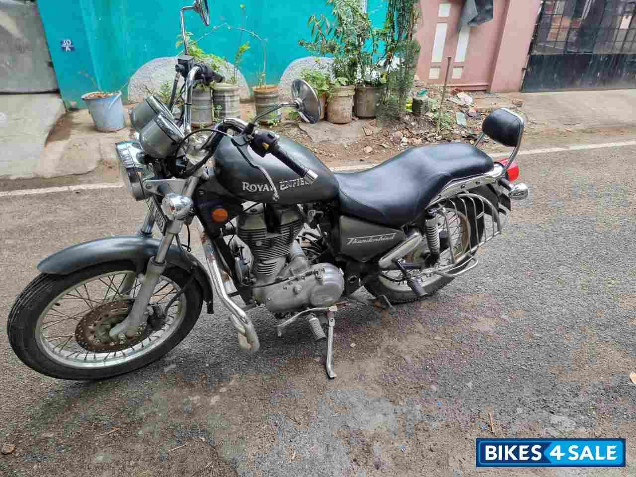 Royal Enfield Thunderbird TwinSpark 350