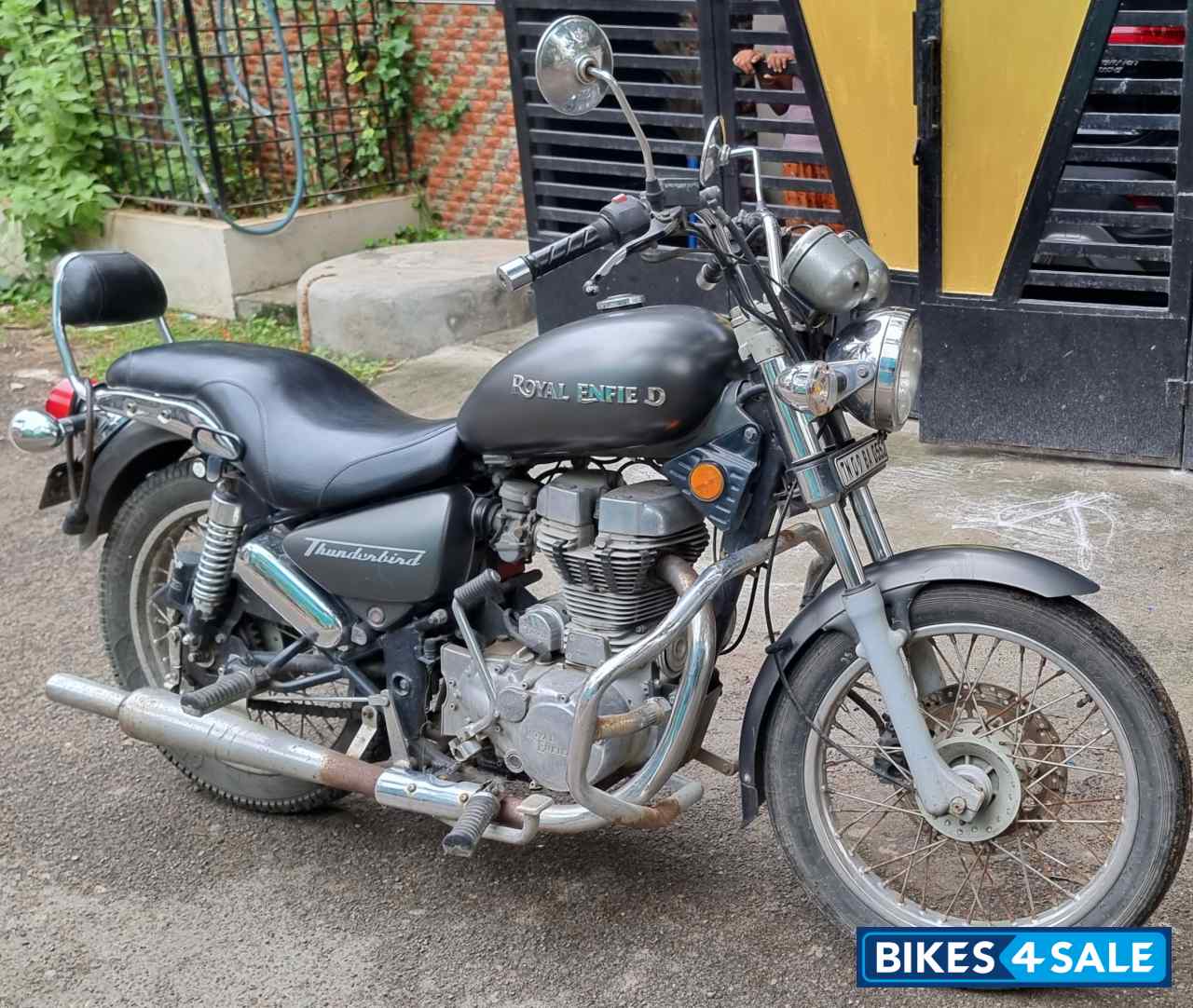 Royal Enfield Thunderbird TwinSpark 350