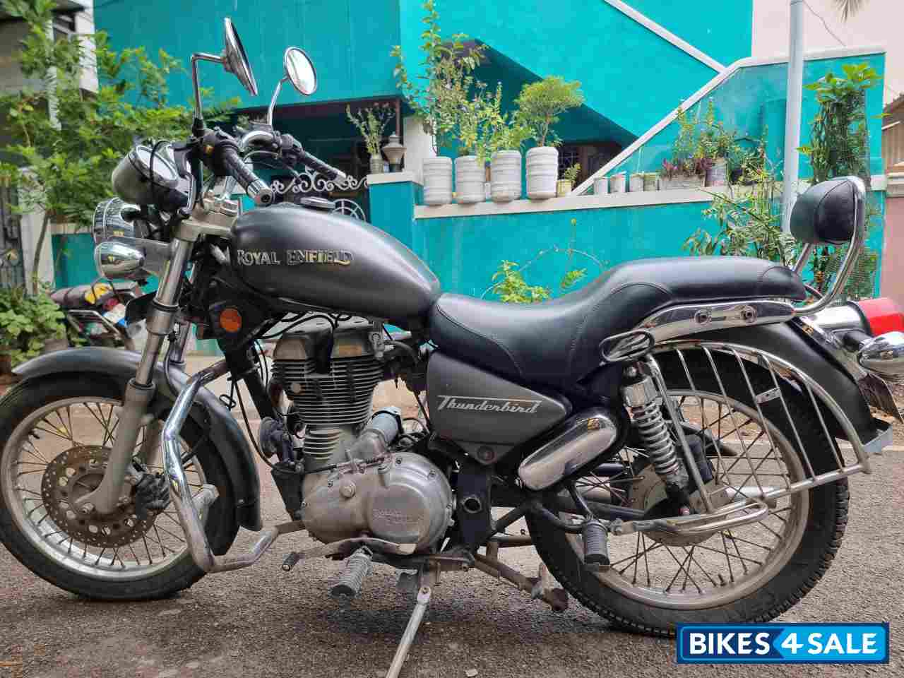 Royal Enfield Thunderbird TwinSpark 350