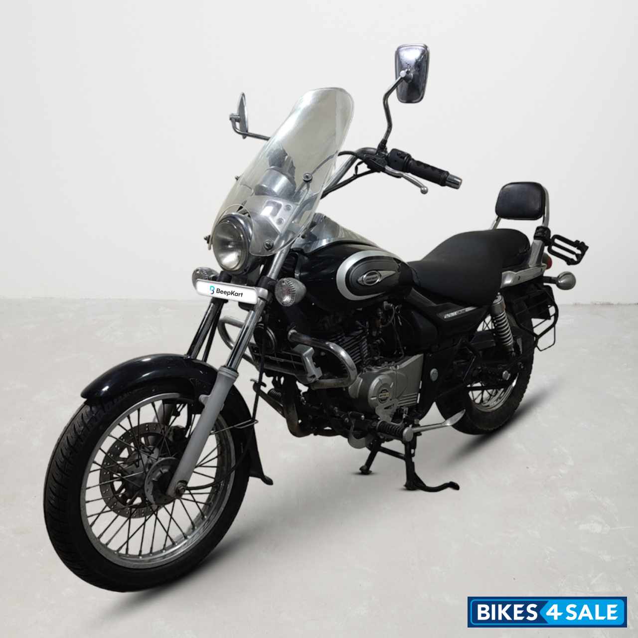 Bajaj Avenger Cruise 220 Bajaj Avenger Cruise 220