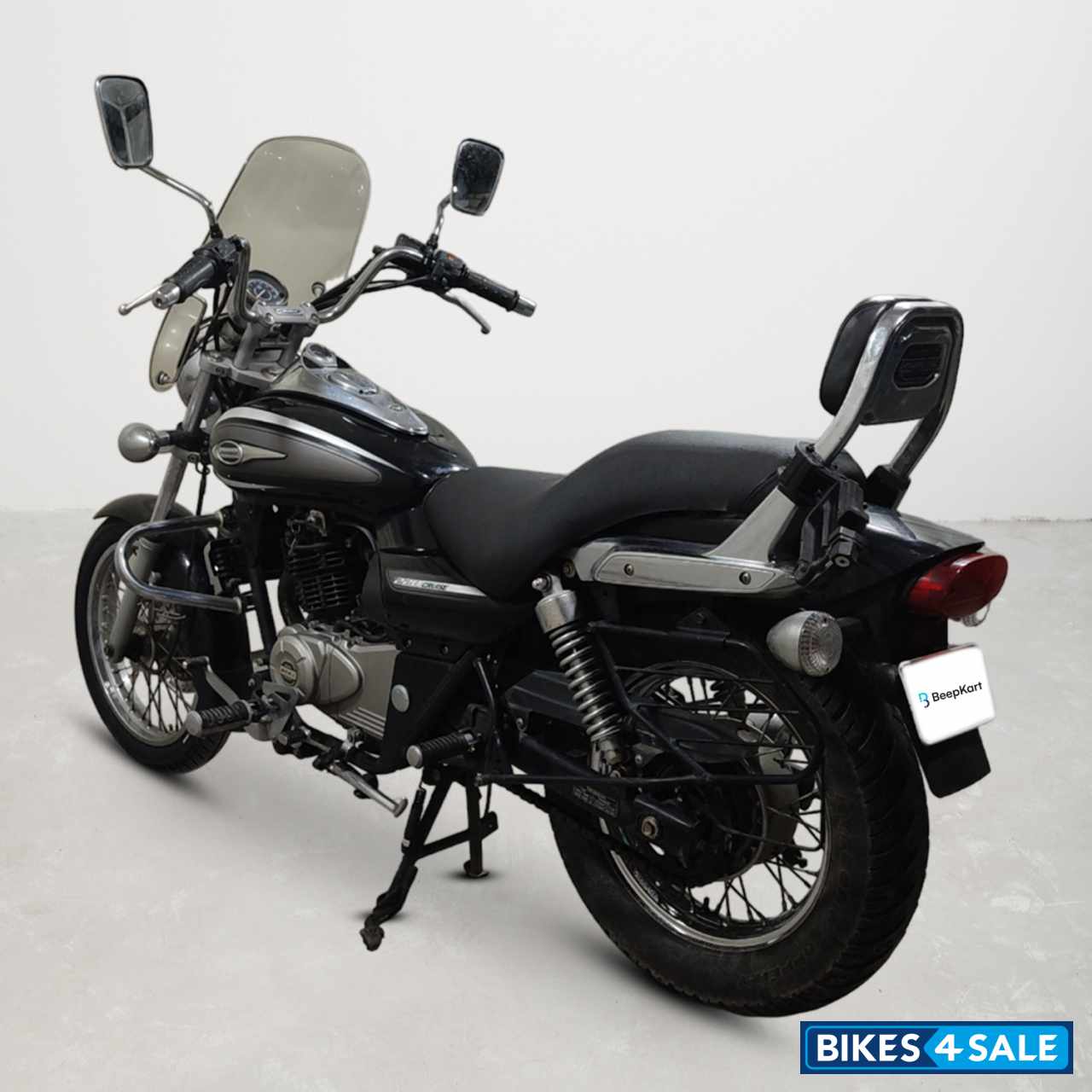 Bajaj Avenger Cruise 220 Bajaj Avenger Cruise 220