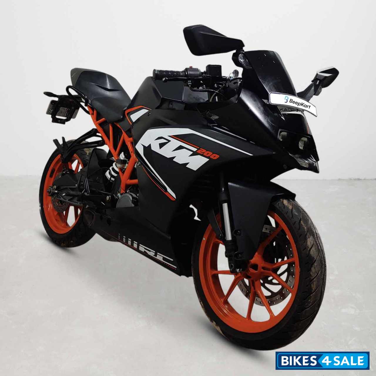 KTM RC 200