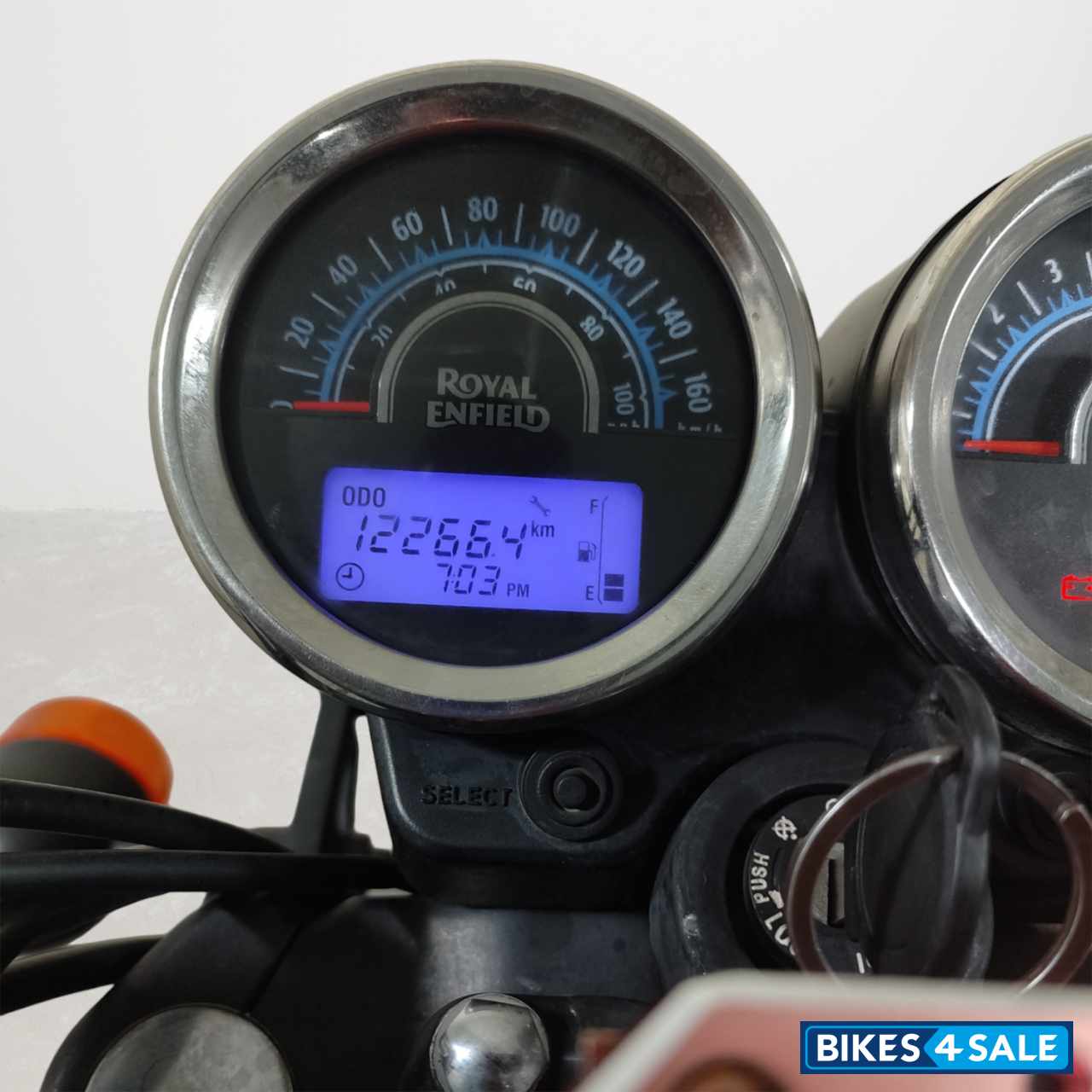 Royal Enfield Thunderbird X 350