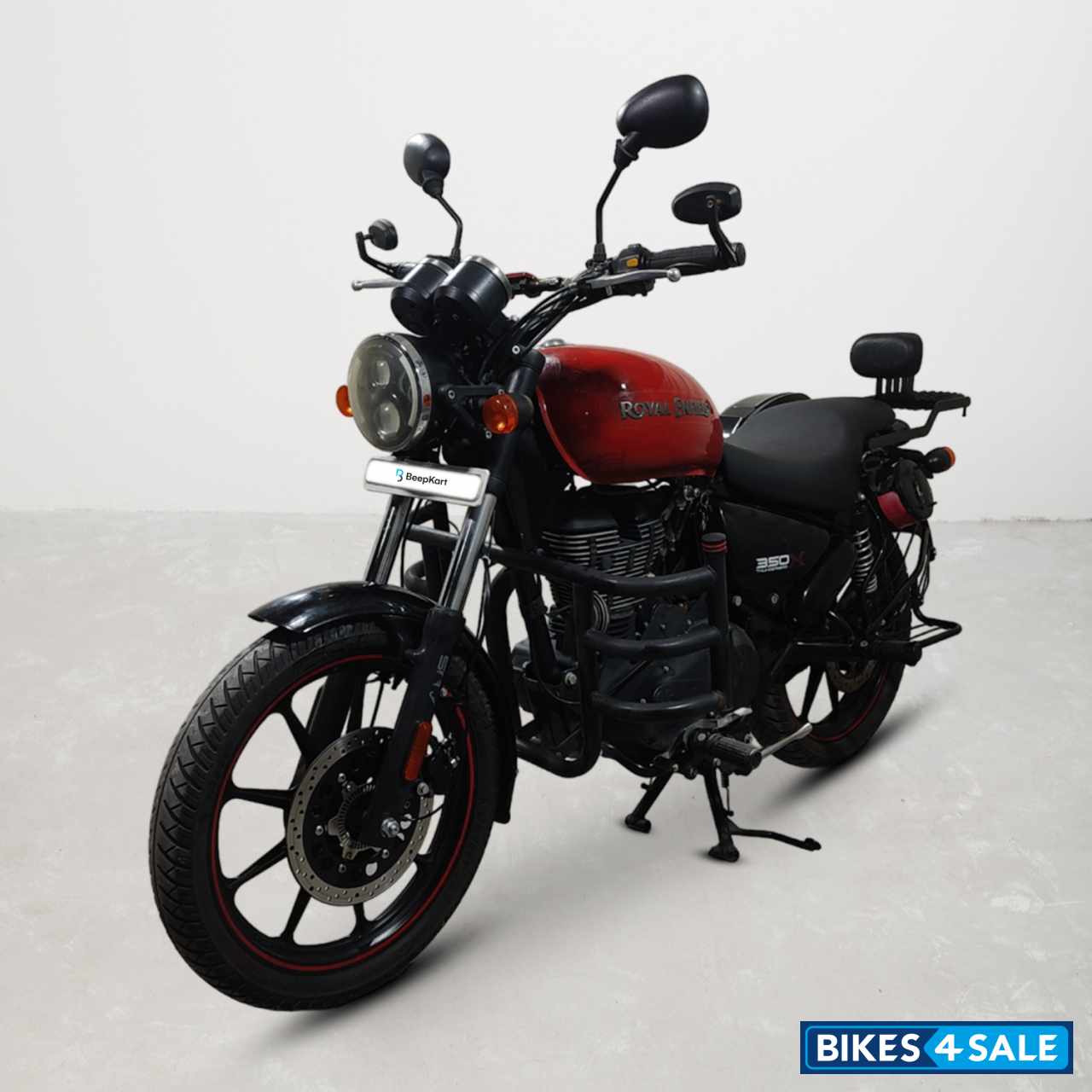 Royal Enfield Thunderbird X 350