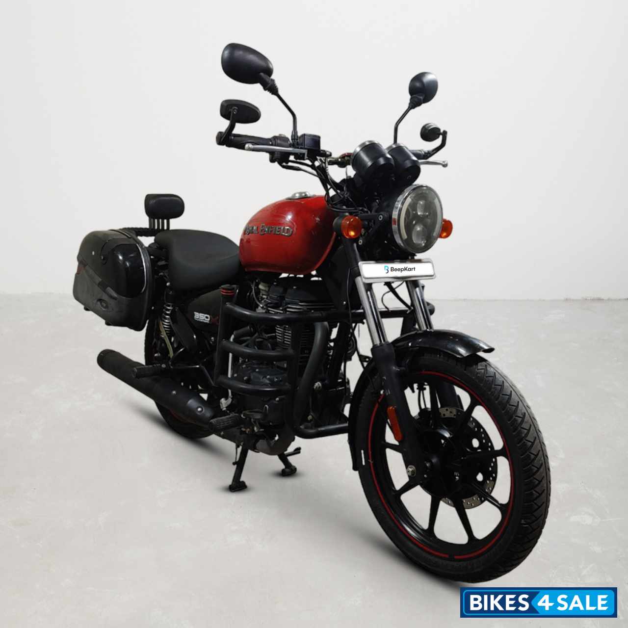 Royal Enfield Thunderbird X 350