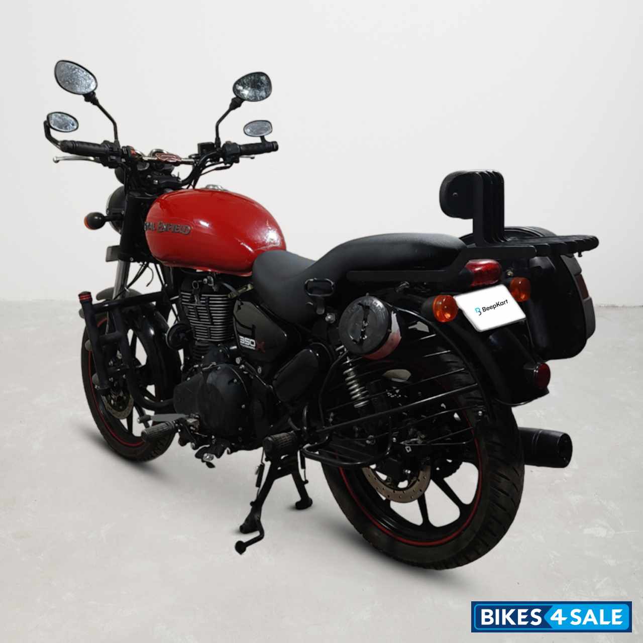Royal Enfield Thunderbird X 350