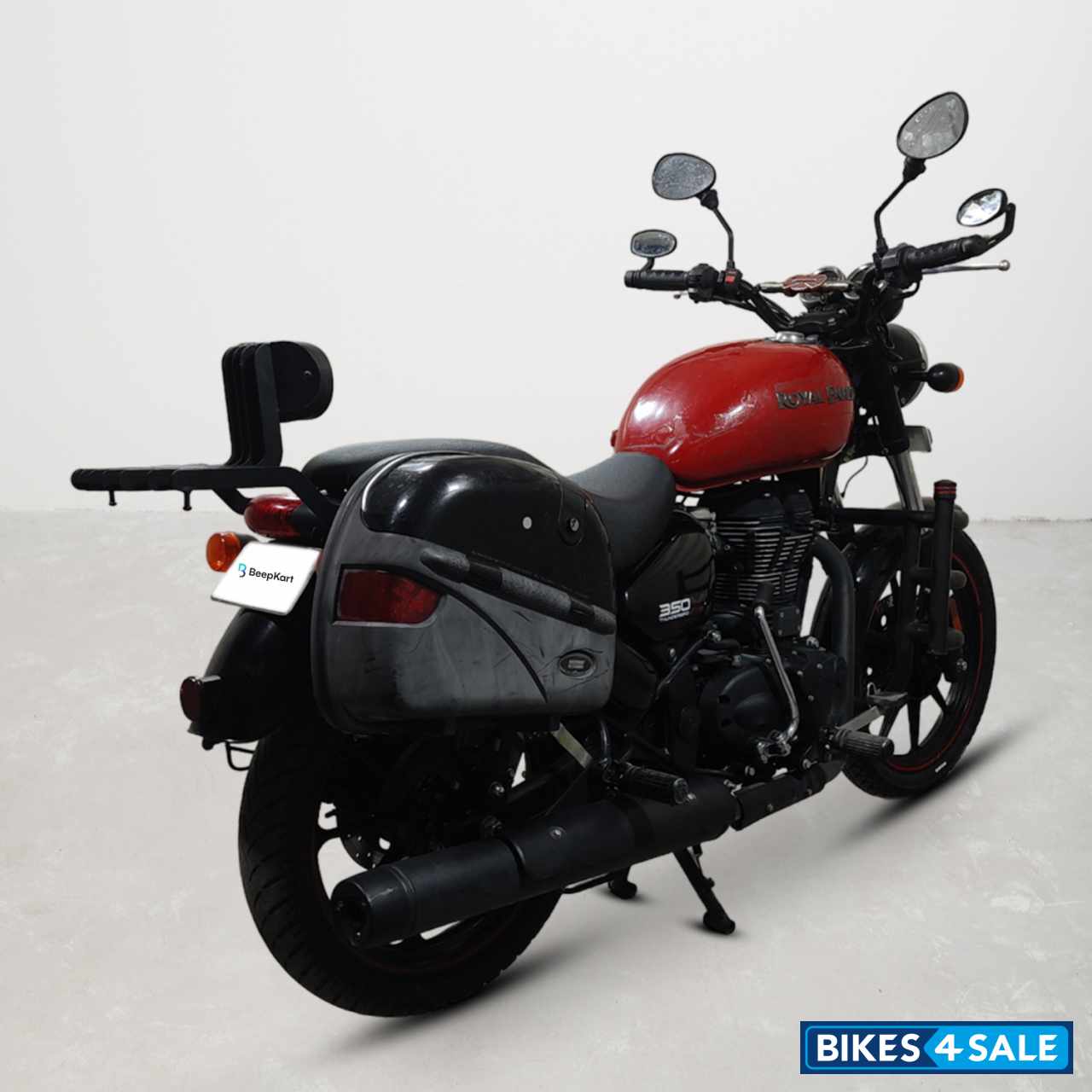 Royal Enfield Thunderbird X 350