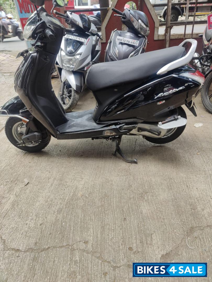 Honda Activa 5G