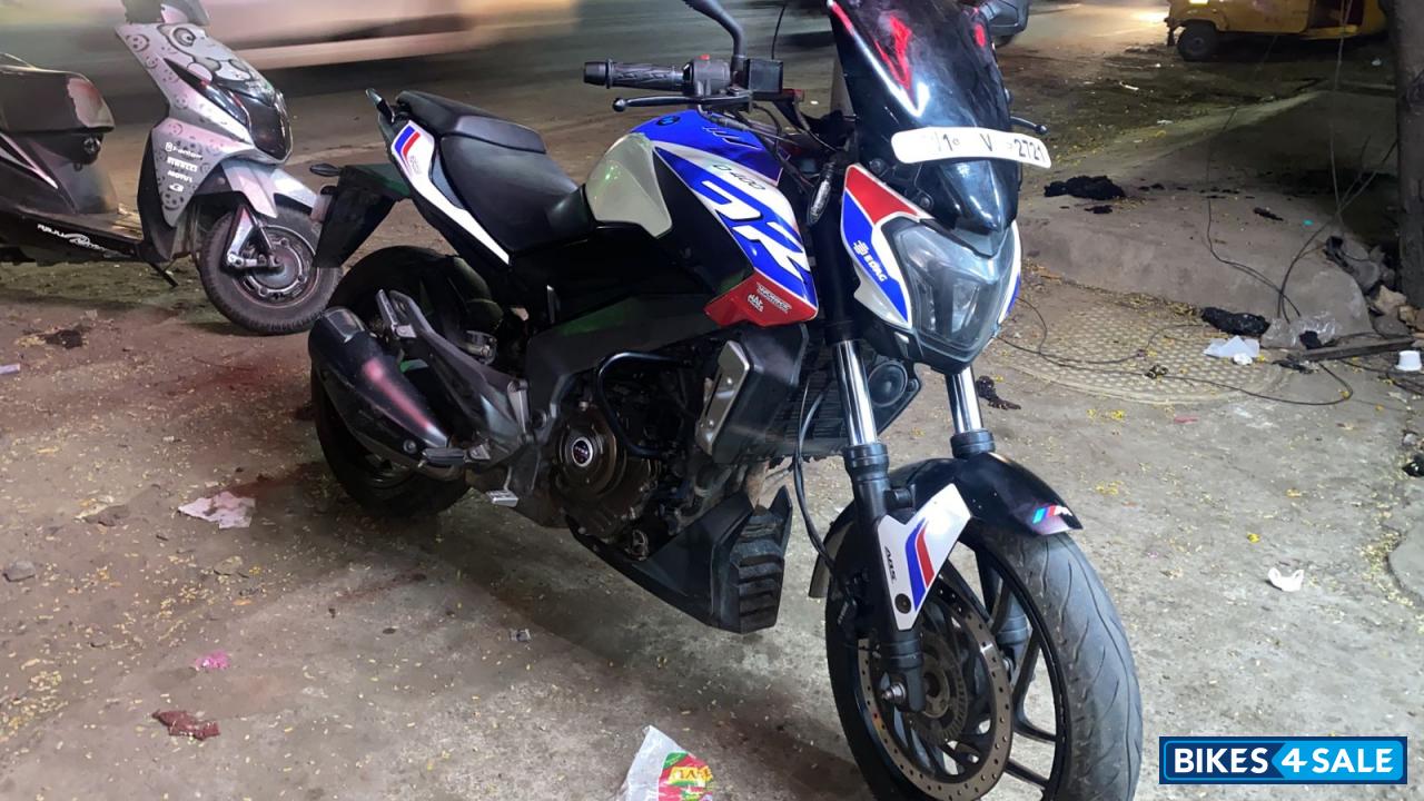 Bajaj Dominar 400 ABS BS6