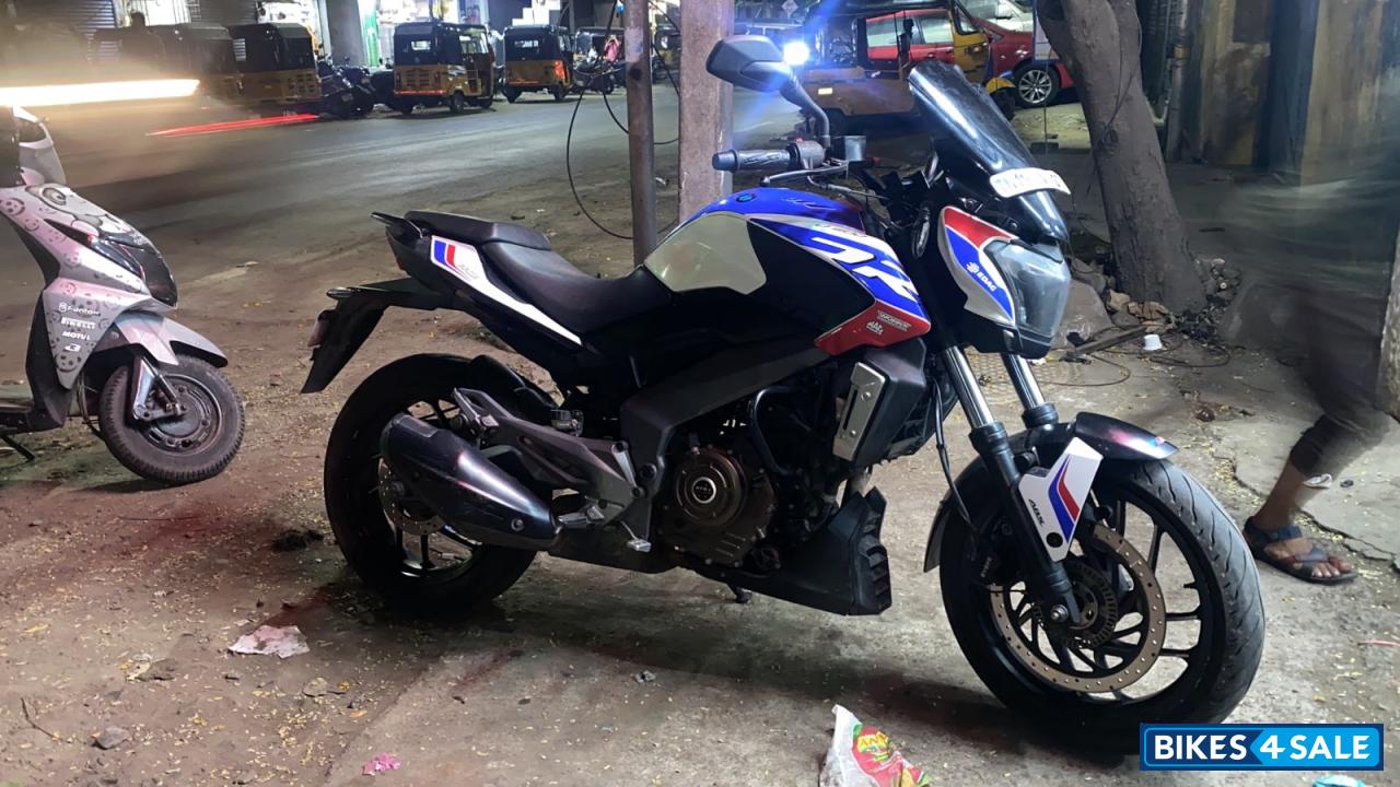 Bajaj Dominar 400 ABS BS6