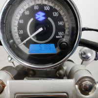 Bajaj Avenger Cruise 220 2017 Model