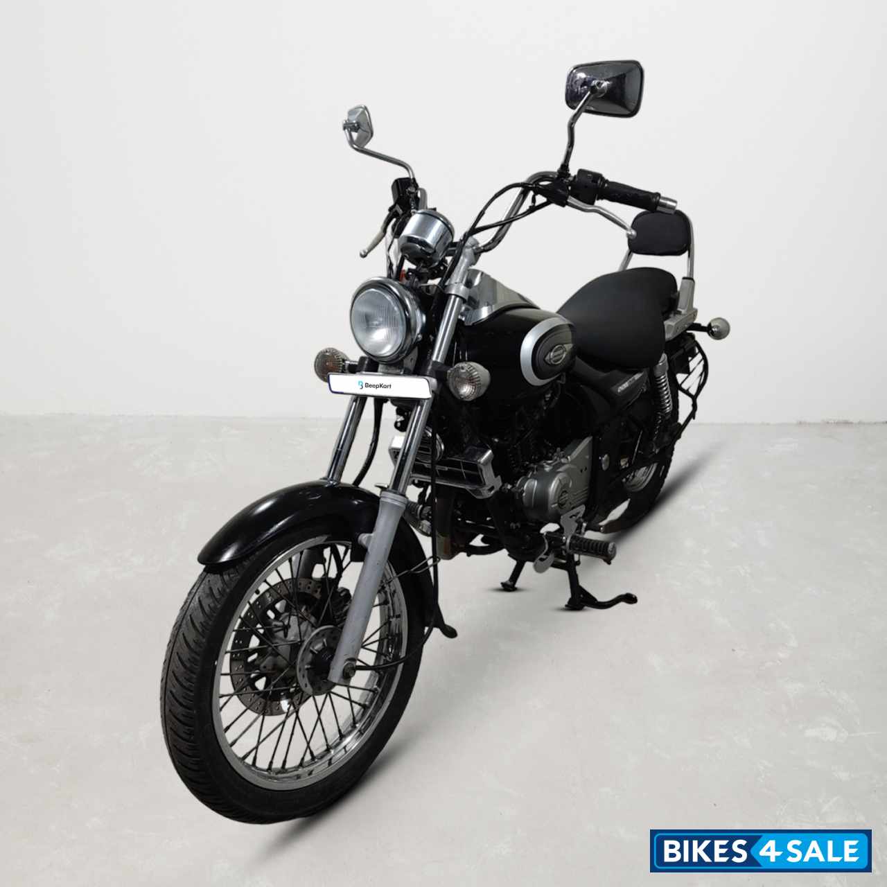 Bajaj Avenger Cruise 220