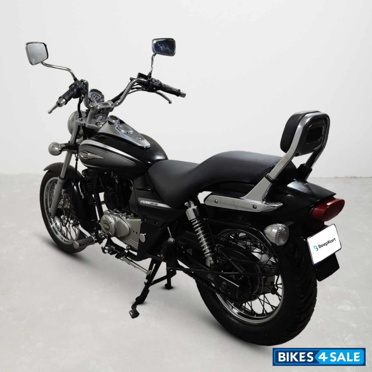 Bajaj Avenger Cruise 220