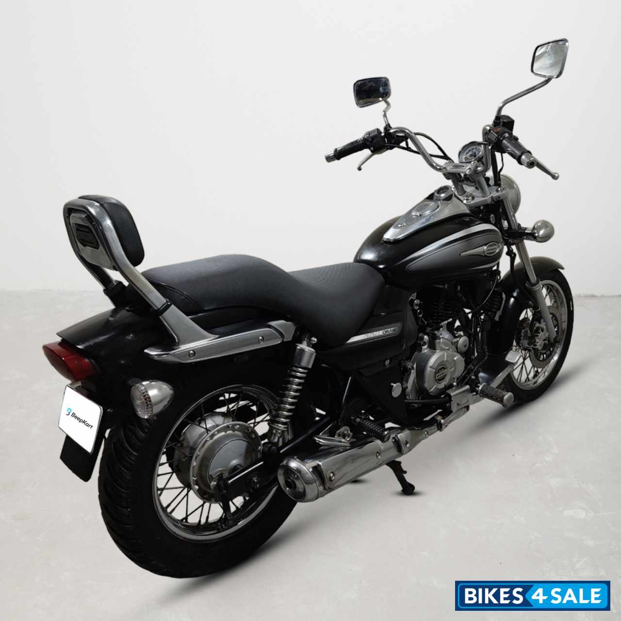 Bajaj Avenger Cruise 220