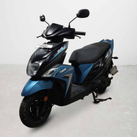 Yamaha Cygnus Ray ZR