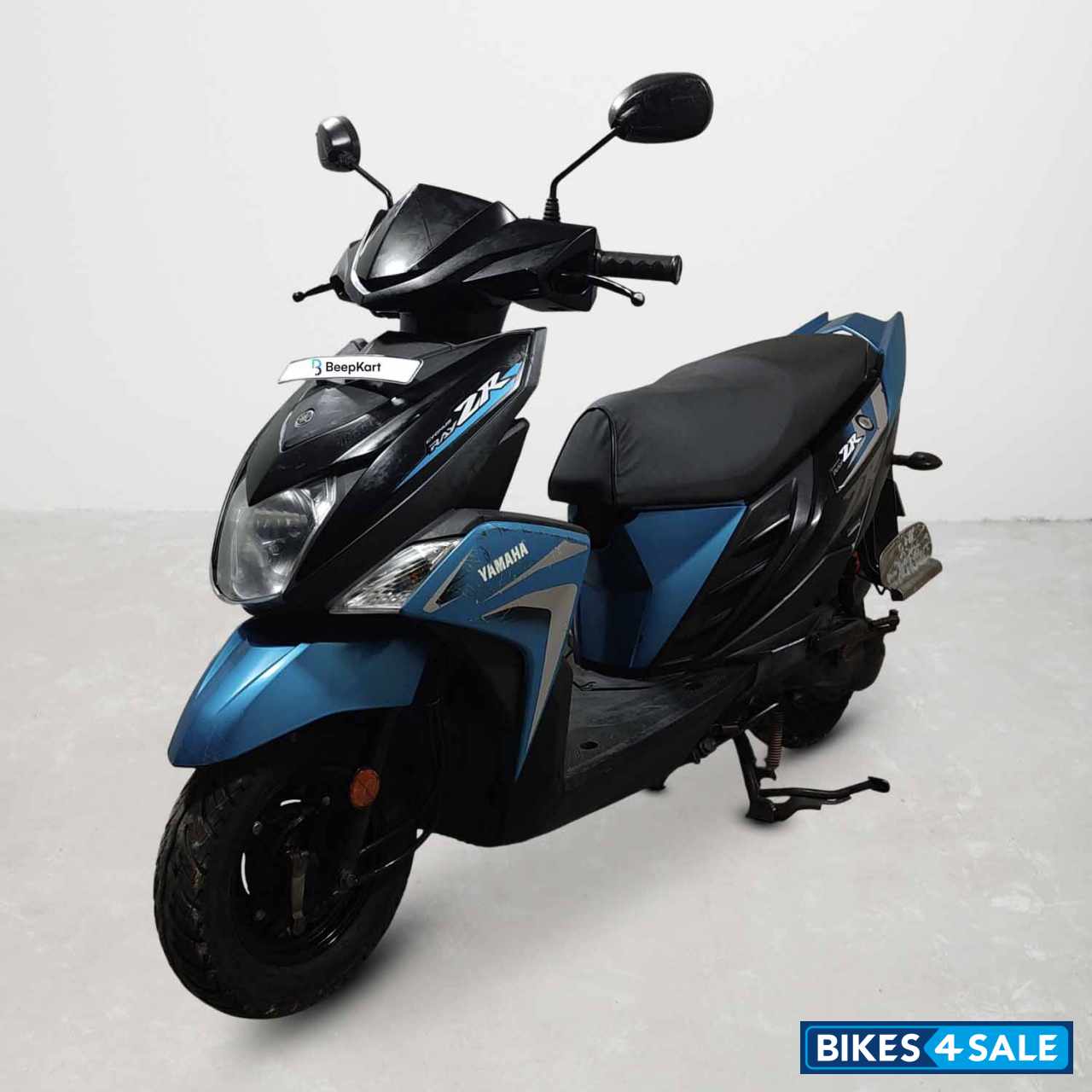 Yamaha Cygnus Ray ZR