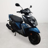 Yamaha Cygnus Ray ZR