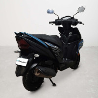 Yamaha Cygnus Ray ZR