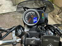 Honda 2023 CB350RS DLX Pro Dual Tone