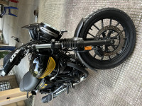 Honda 2023 CB350RS DLX Pro Dual Tone