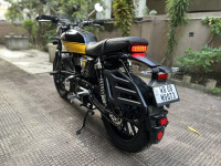Honda 2023 CB350RS DLX Pro Dual Tone