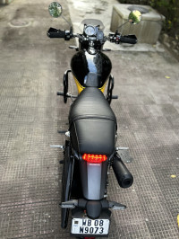 Honda 2023 CB350RS DLX Pro Dual Tone