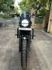 Honda 2023 CB350RS DLX Pro Dual Tone
